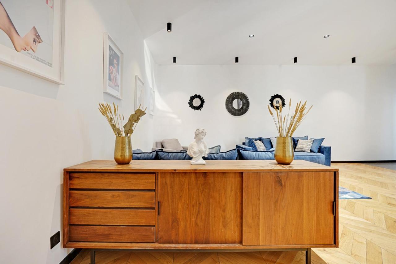 Luxurious Apartment - 2Br-8P -Champs Elysees Paris Exterior photo