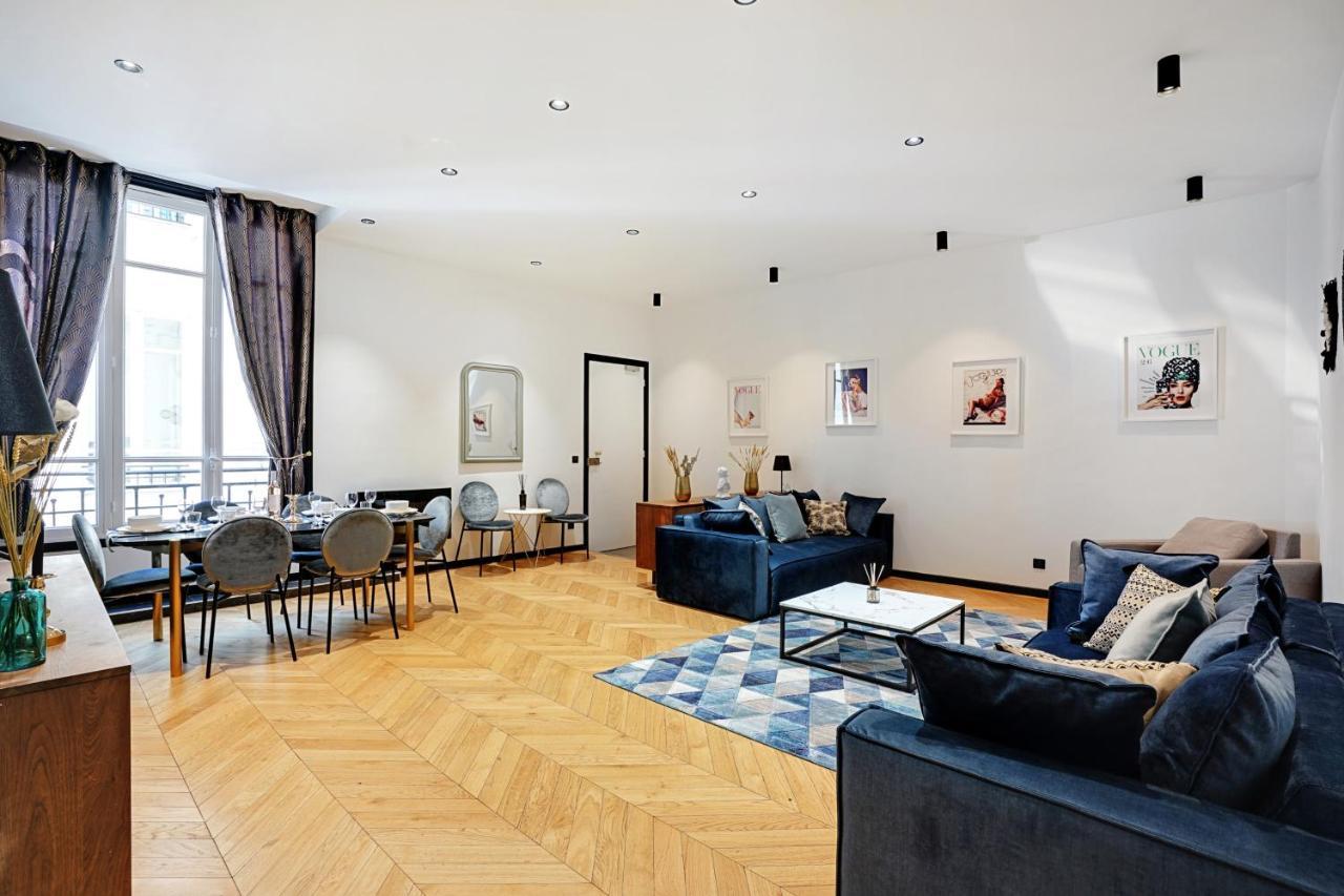 Luxurious Apartment - 2Br-8P -Champs Elysees Paris Exterior photo