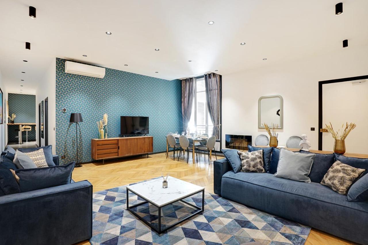 Luxurious Apartment - 2Br-8P -Champs Elysees Paris Exterior photo