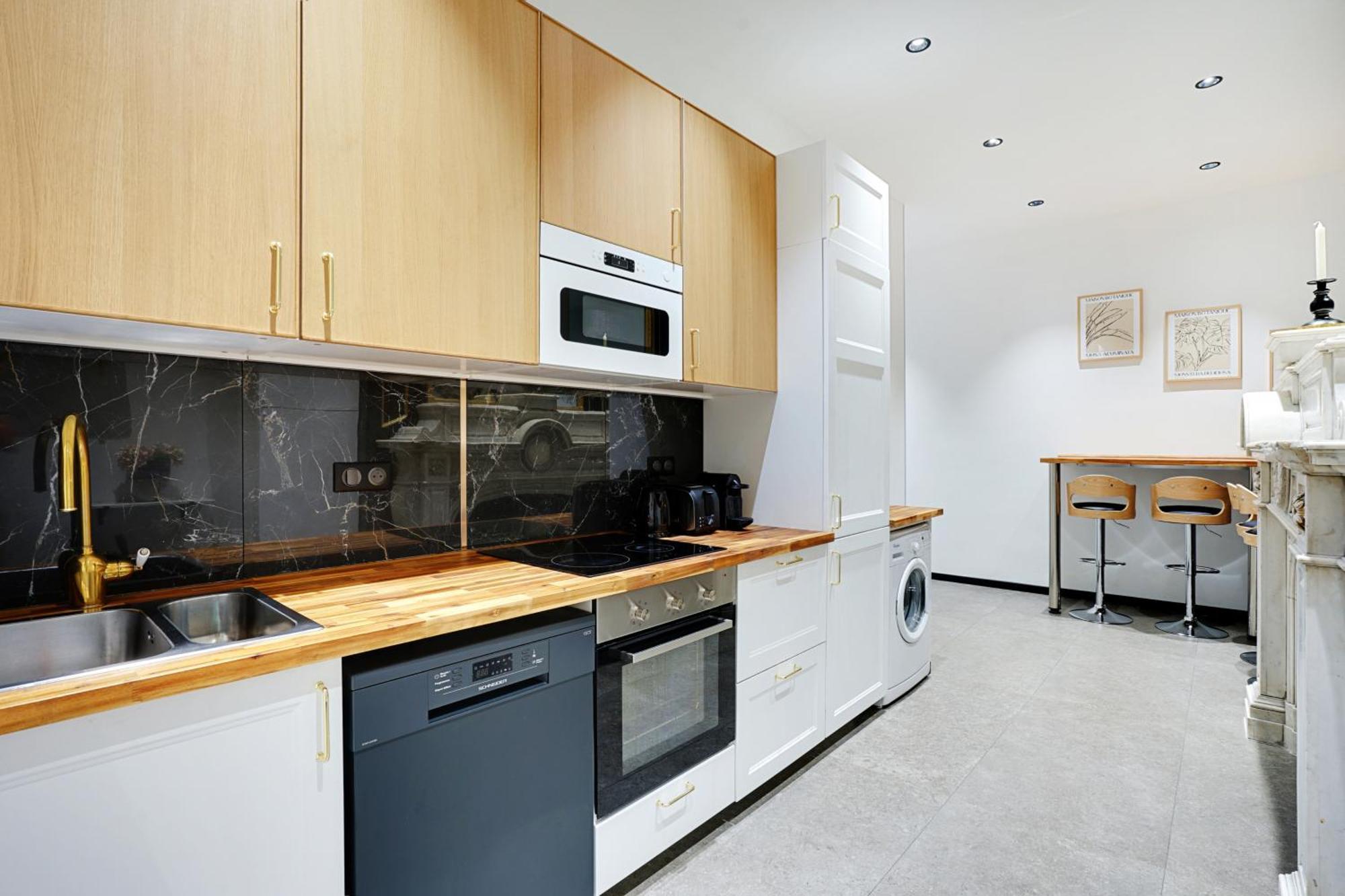 Luxurious Apartment - 2Br-8P -Champs Elysees Paris Exterior photo