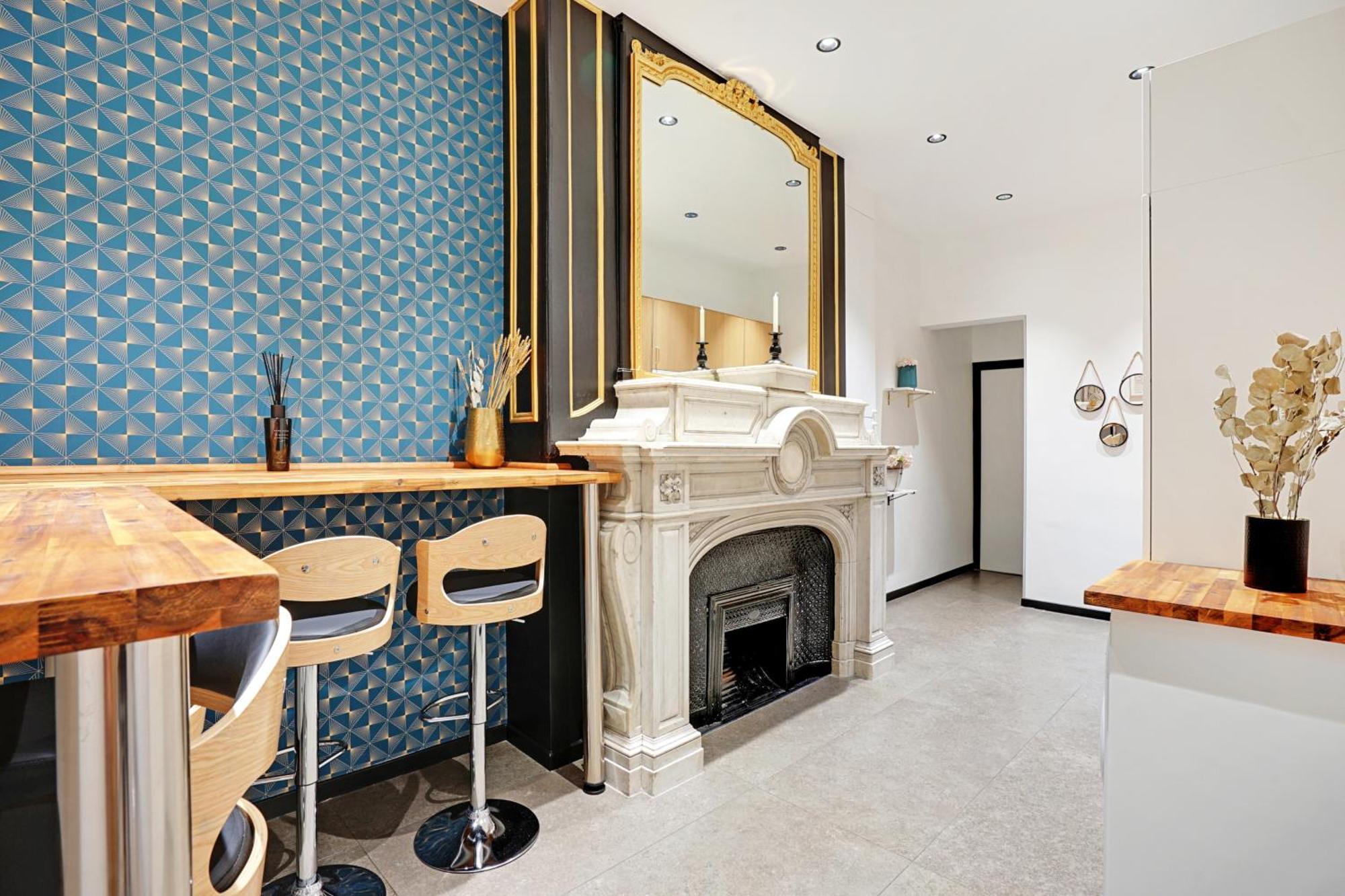 Luxurious Apartment - 2Br-8P -Champs Elysees Paris Exterior photo